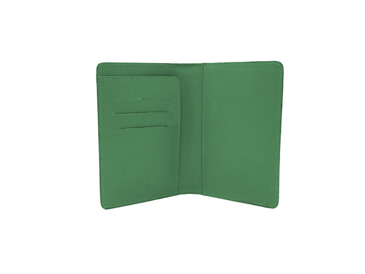 Porta passaporto in Pitone