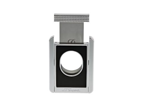 Cigar Cutter Stand - Black Chrome