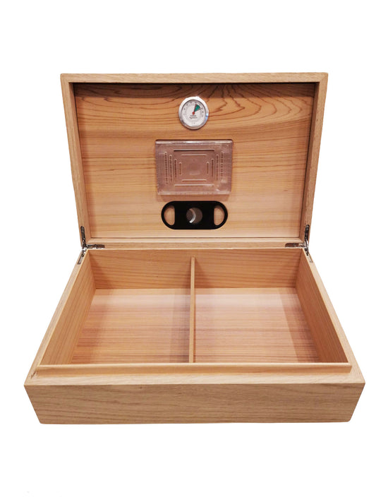Humidor - Maple Wood