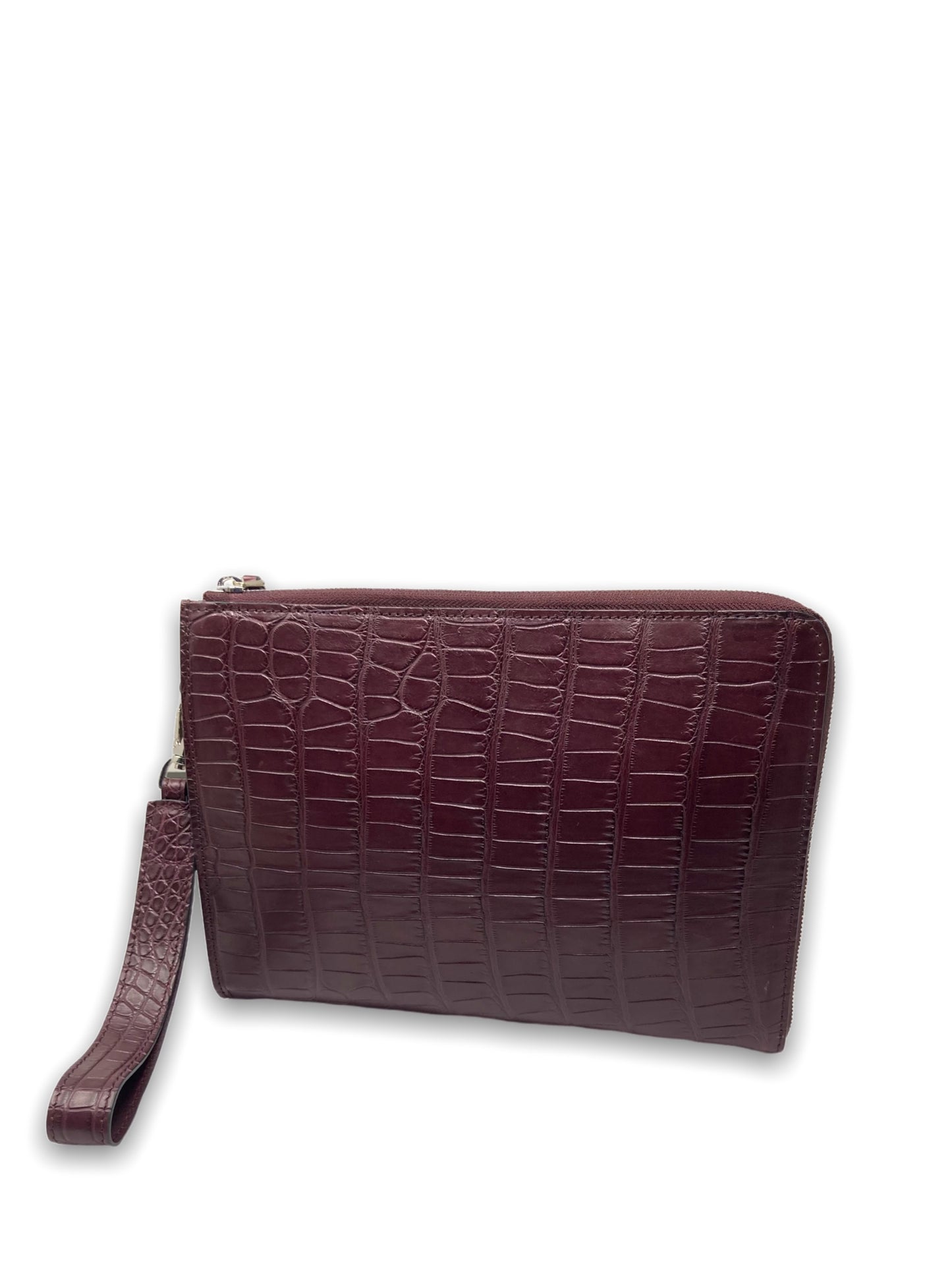 Real Alligator Clutch