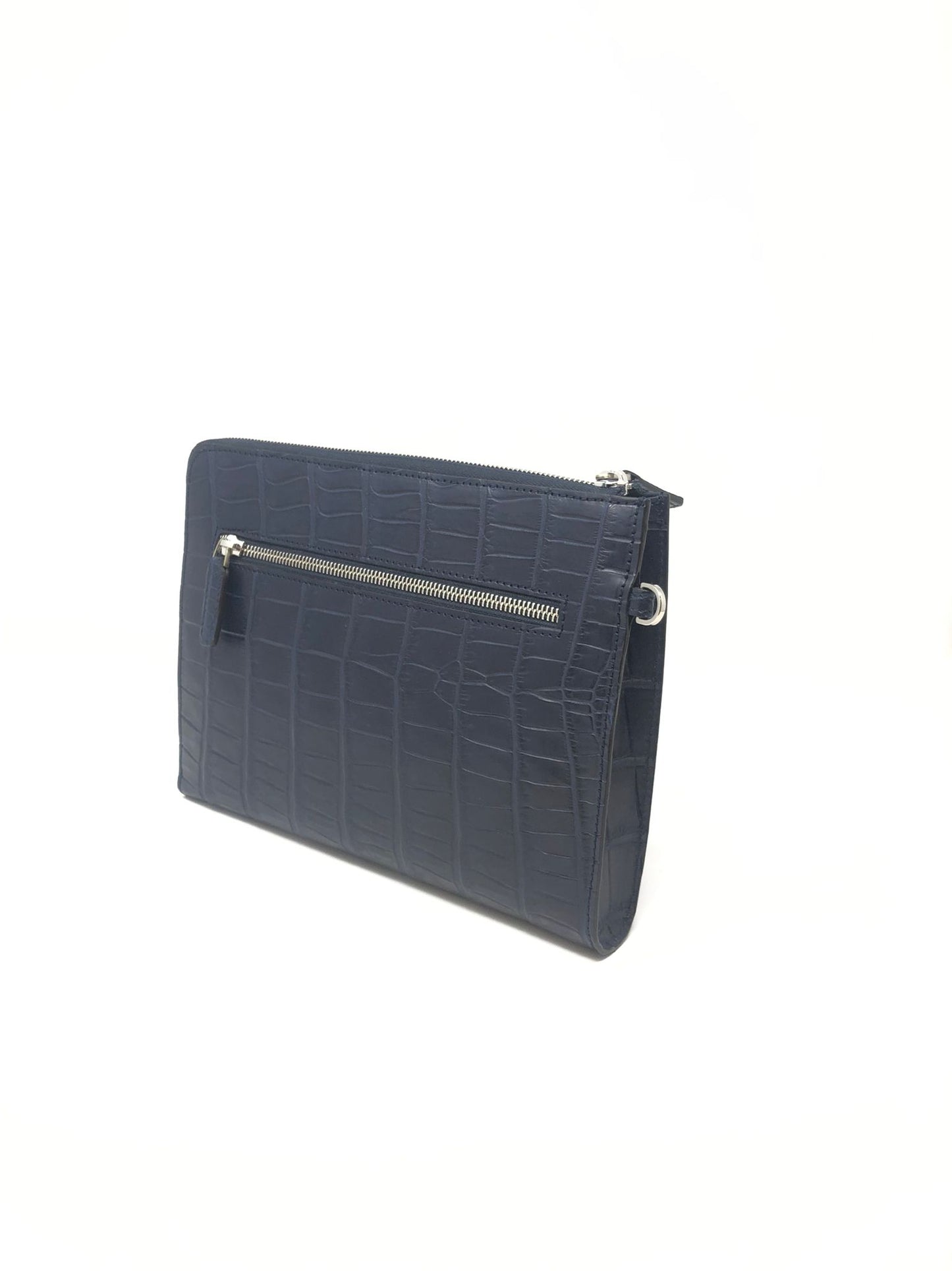 Real Alligator Clutch