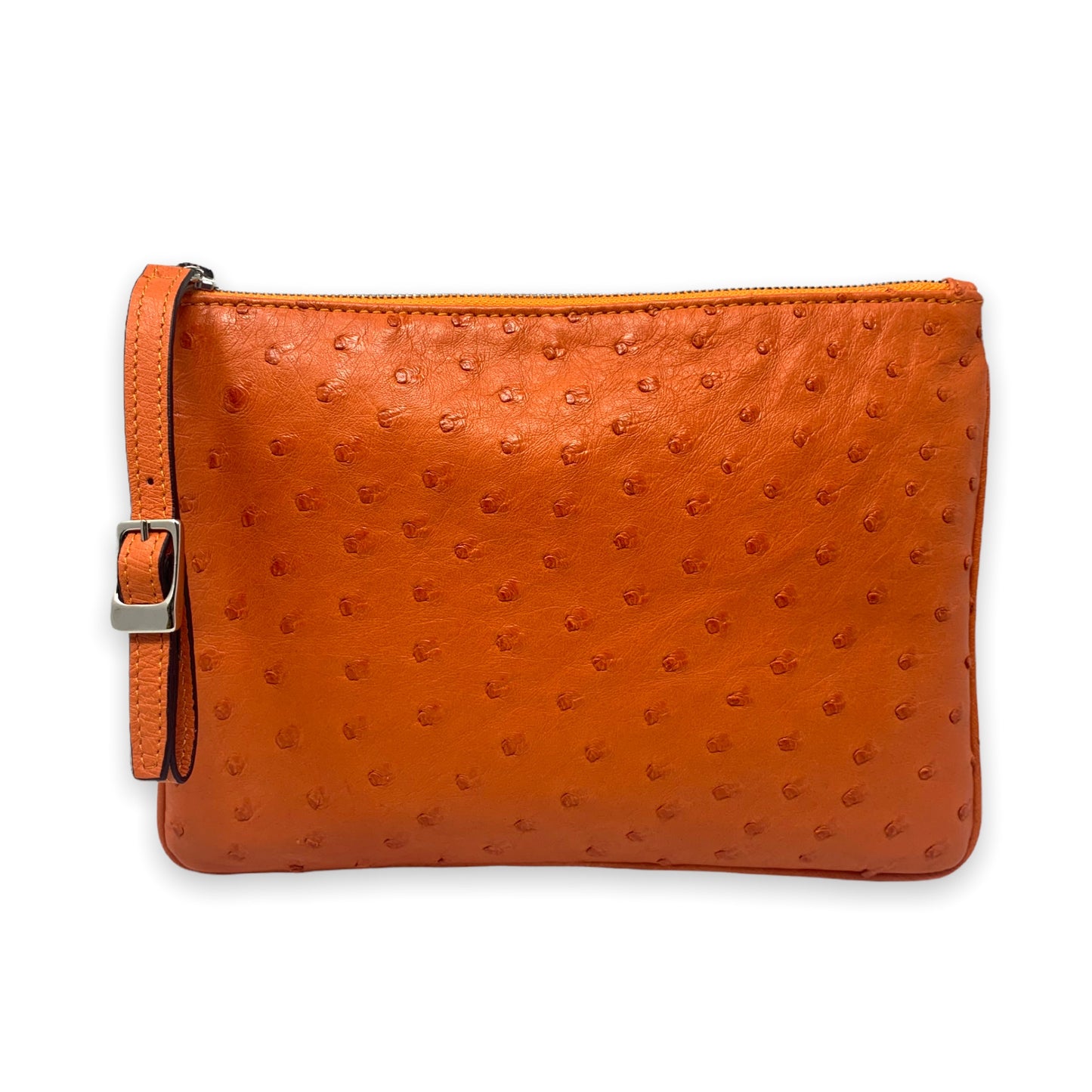 Ostrich Combo Pouch