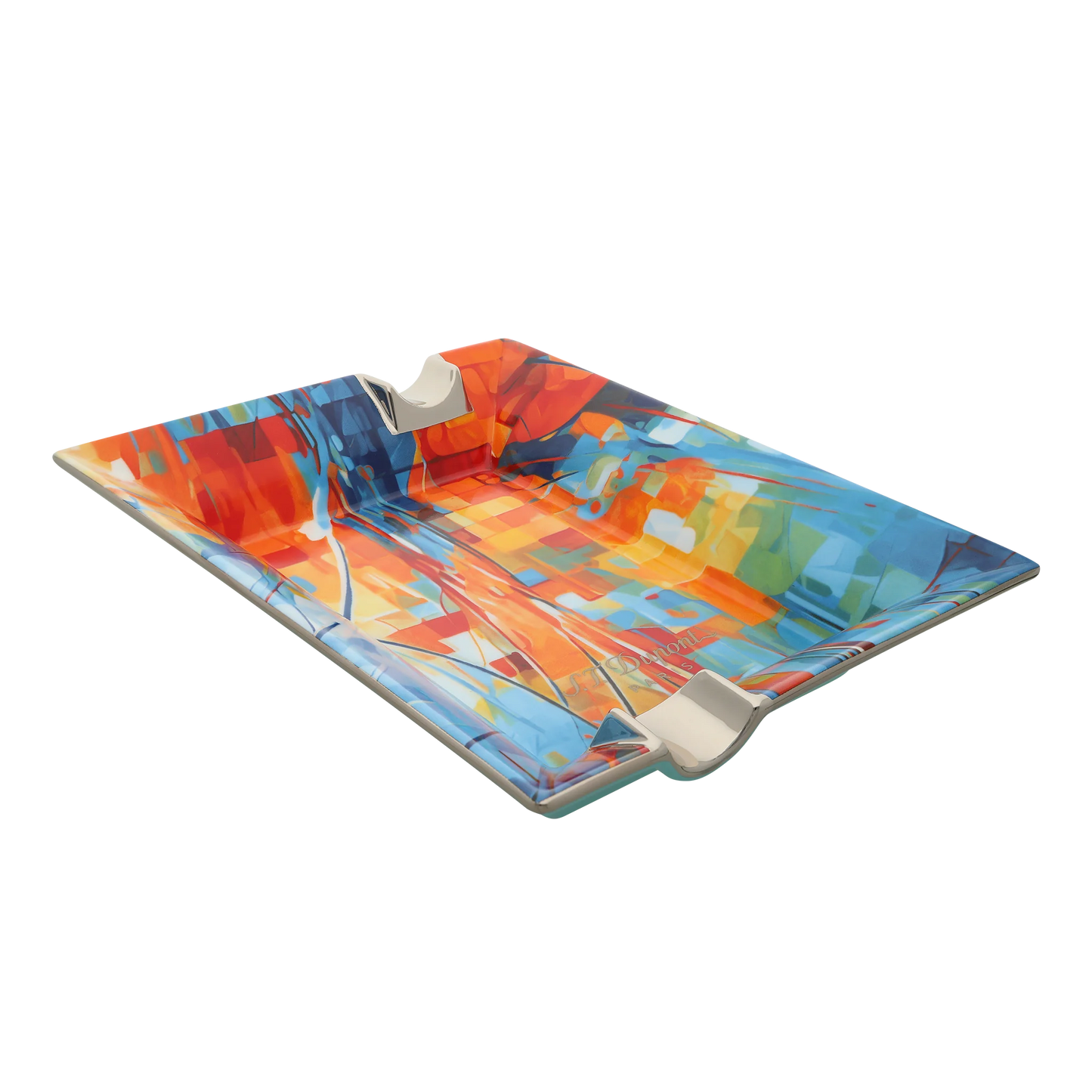 Graffiti Ashtray