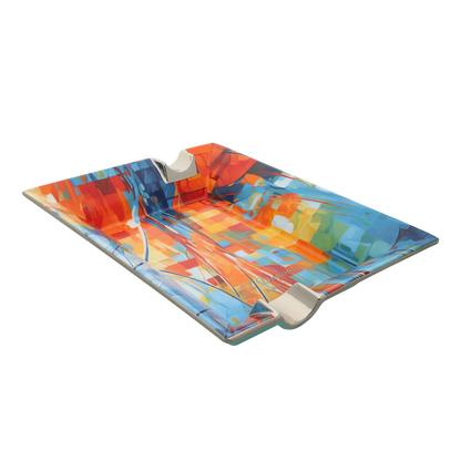 Graffiti Ashtray
