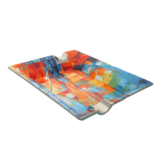 Graffiti Ashtray