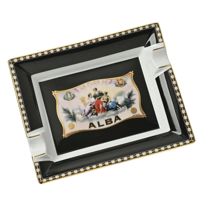 Posacenere Flor de Alba