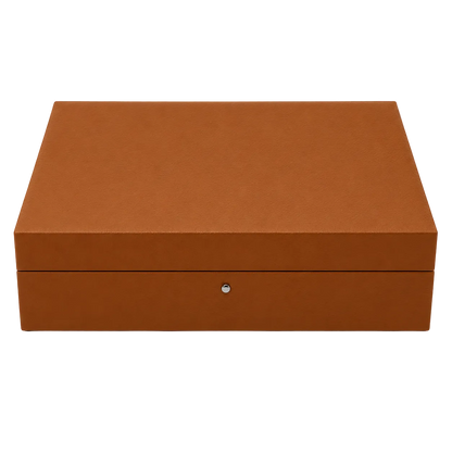 Humidor in Pelle