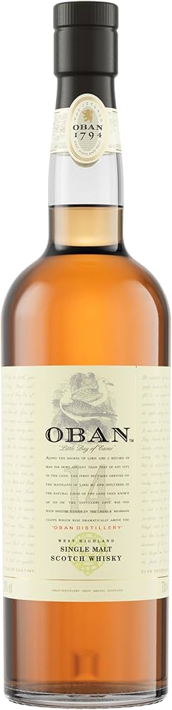 Whisky Oban 14Y