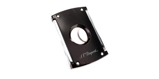 Cigar Cutter - Maxijet Black