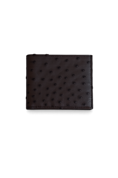 Portafoglio in Struzzo