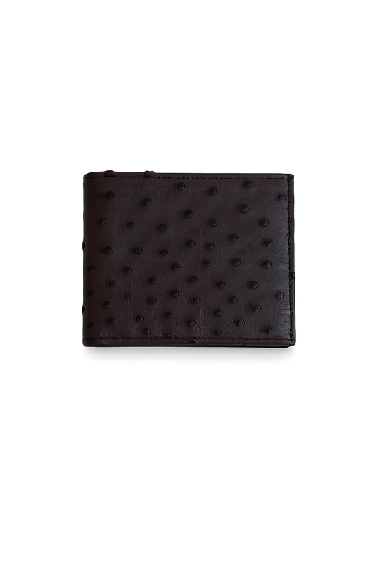 Portafoglio in Struzzo