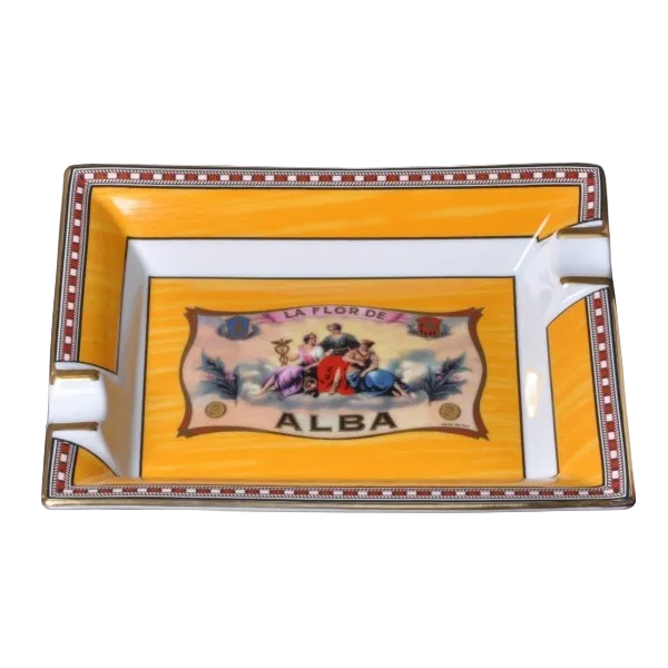 Posacenere Flor de Alba