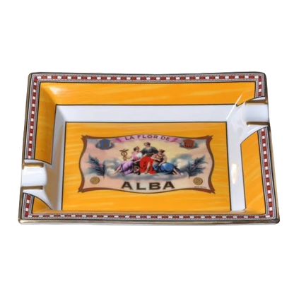 Posacenere Flor de Alba