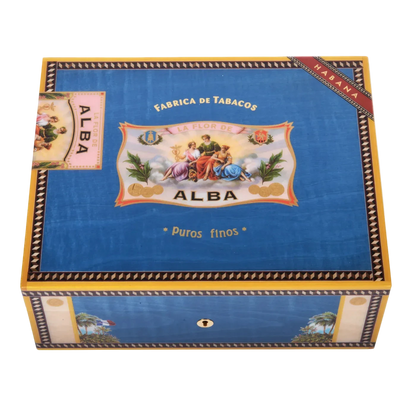 Humidor “Alba”