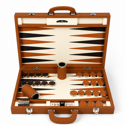 Backgammon Treccia