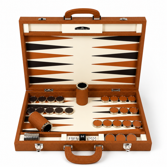 Backgammon Treccia