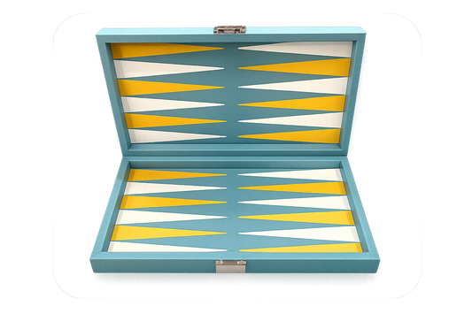 Small Backgammon Capri