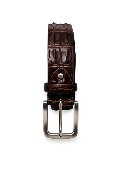 Cintura Cayenne Marrone