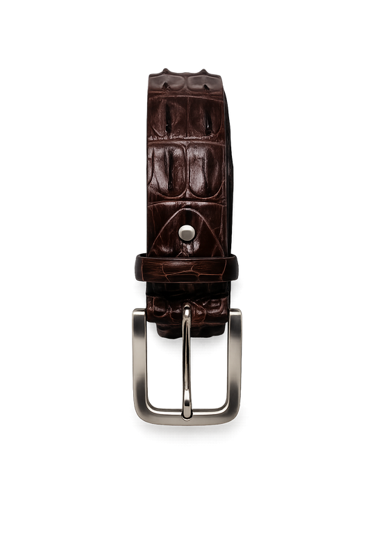 Cintura Cayenne Marrone