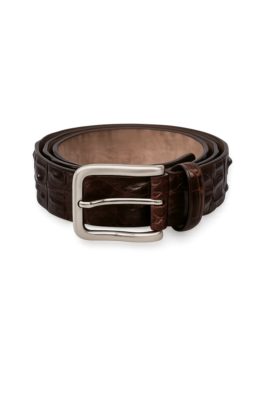 Cintura Cayenne Marrone