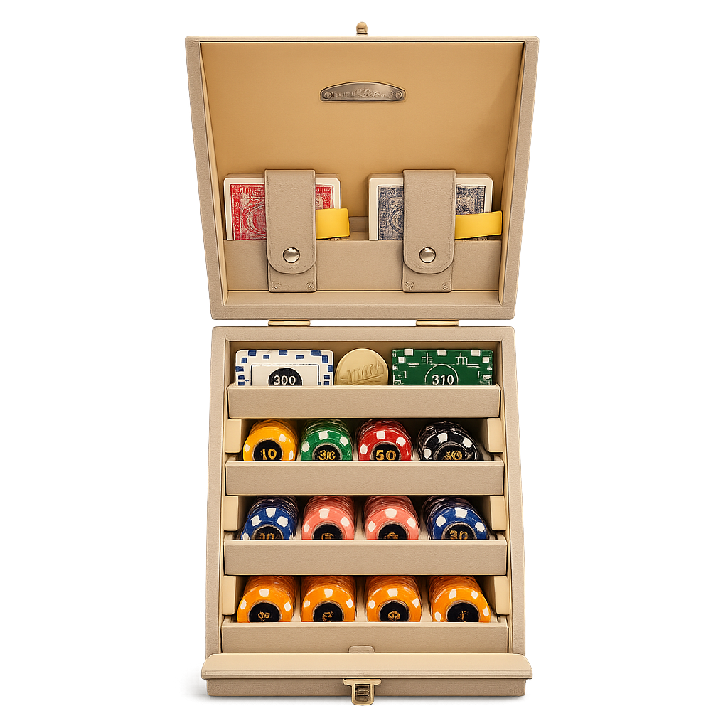 Bauletto Texas Poker