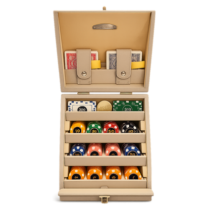 Bauletto Texas Poker
