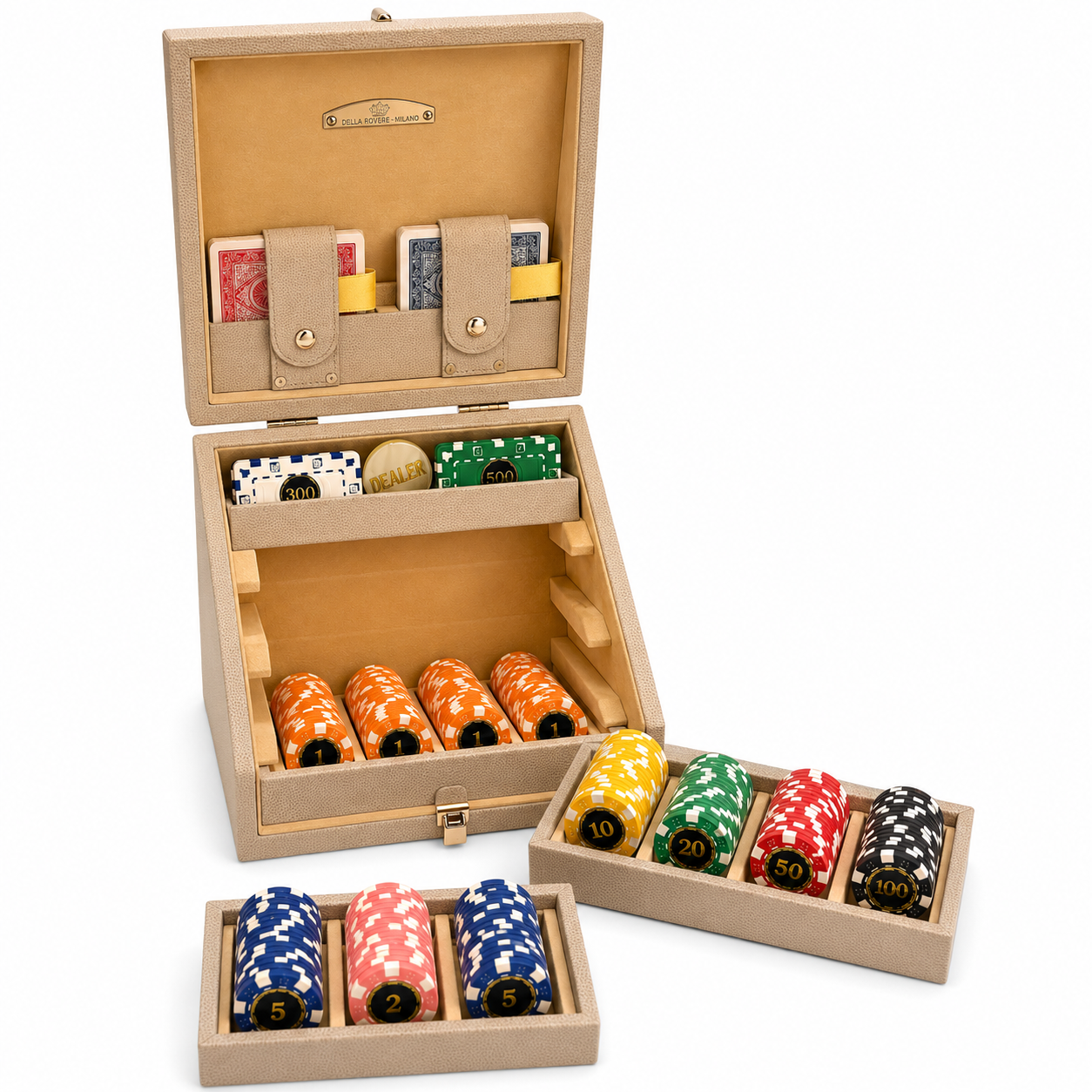 Bauletto Texas Poker