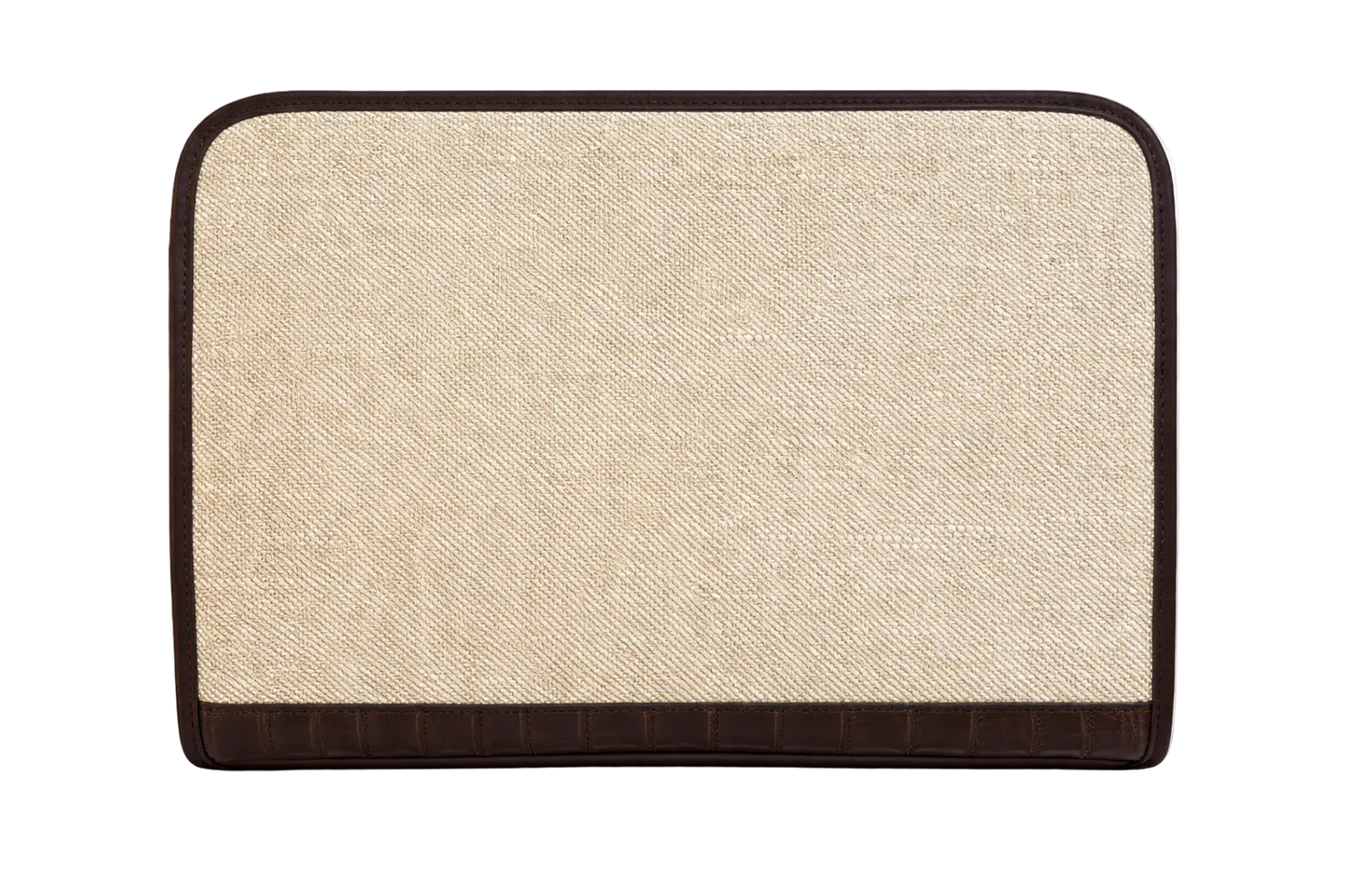 Document Holder | Canvas &amp; Crocodile
