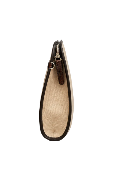 Document Holder | Canvas &amp; Crocodile