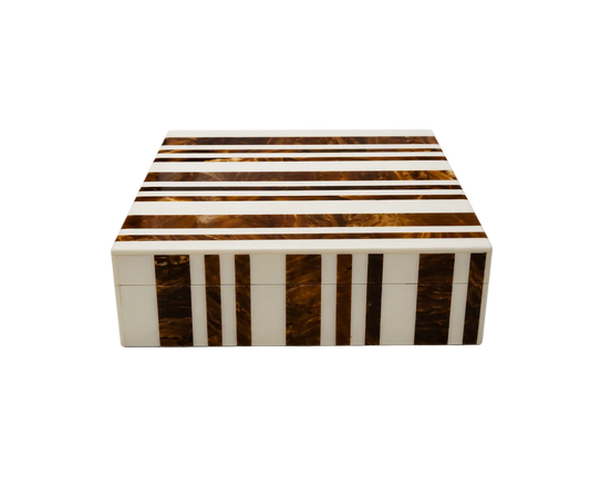 Scatola a Strisce