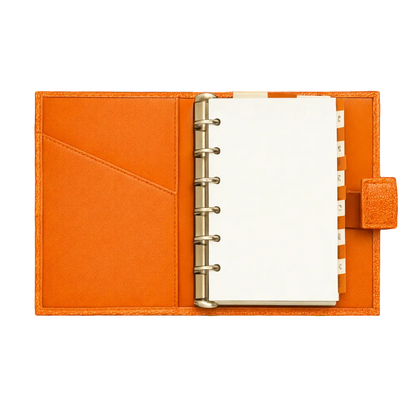 Agenda piccola in Razza