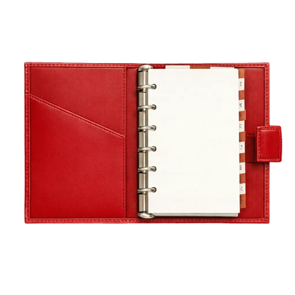 Agenda piccola in Alligatore