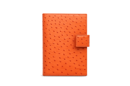 Agenda moyen en autruche