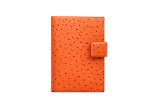 Agenda moyen en autruche