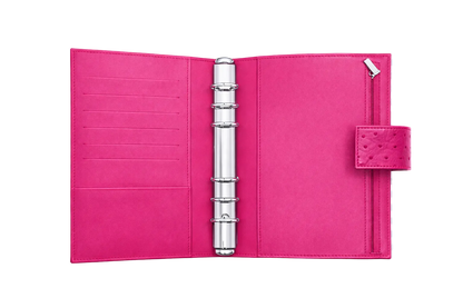 Grand agenda d'autruche