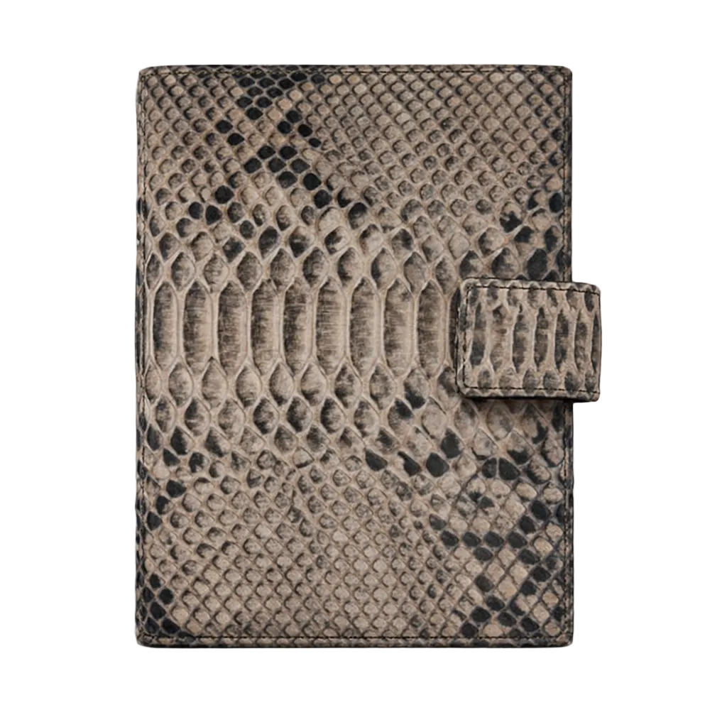 Grand Agenda - Taupe Phyton