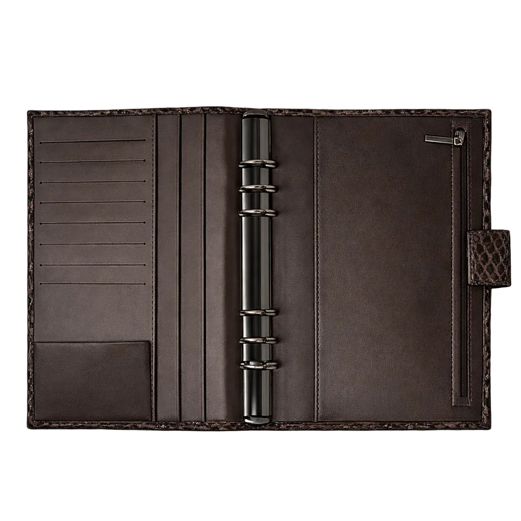 Grand Agenda - Brown Phyton
