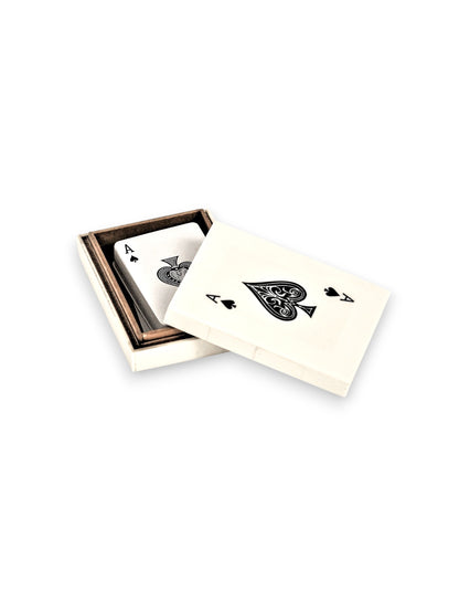 Scatola Singola per Carte da gioco