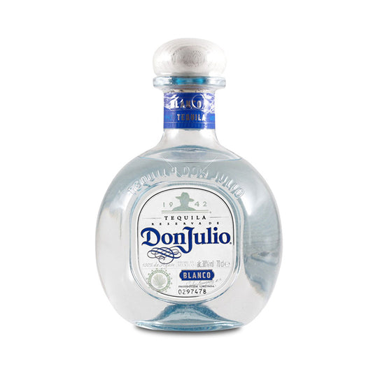 Tequila Don Julio Blanco