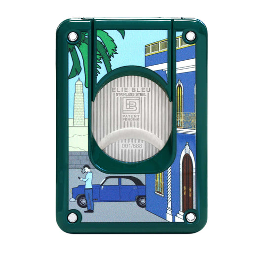 Tagliasigari Casa Cubana Carousel Verde