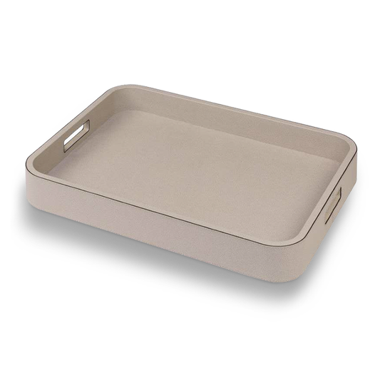Plateau Polo rectangulaire petit format