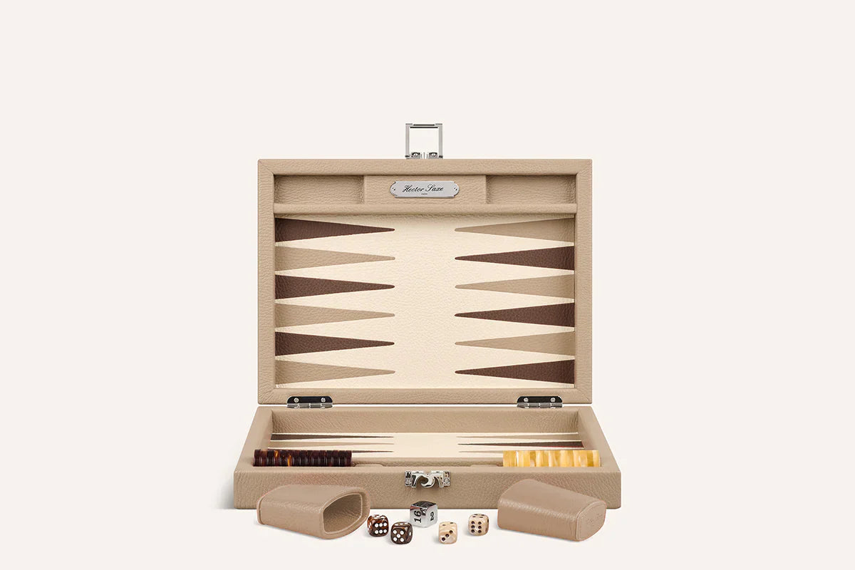 Backgammon Piccolo Grege