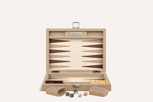 Backgammon Piccolo Grege