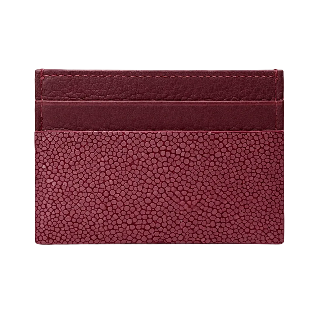 Porta carte in Razza