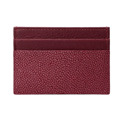 Porta carte in Razza