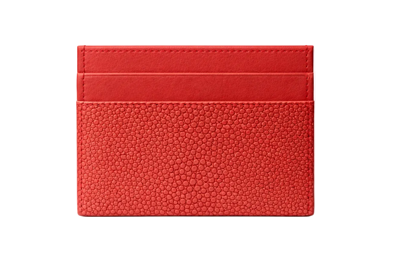 Porta carte in Razza