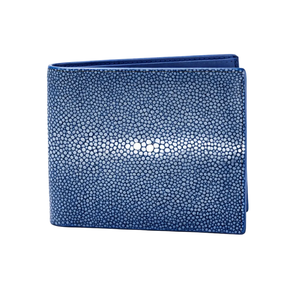 Portafoglio con portamonete in Razza