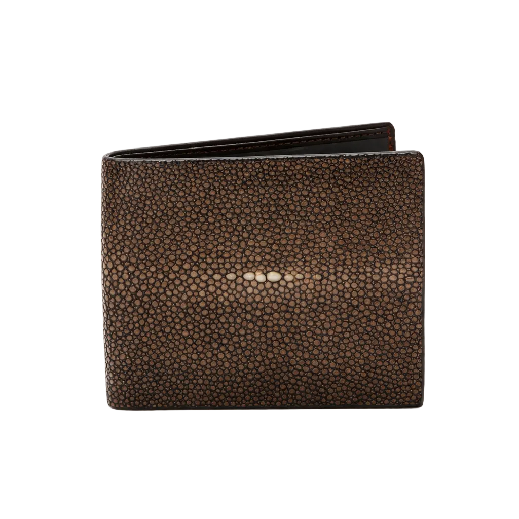 Portafoglio con portamonete in Razza