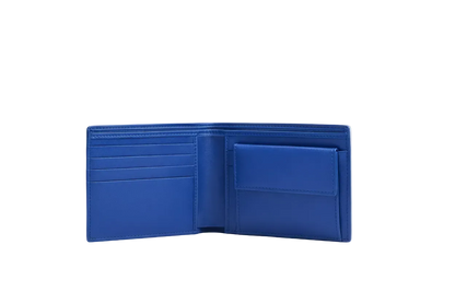 Portafoglio con portamonete in Razza