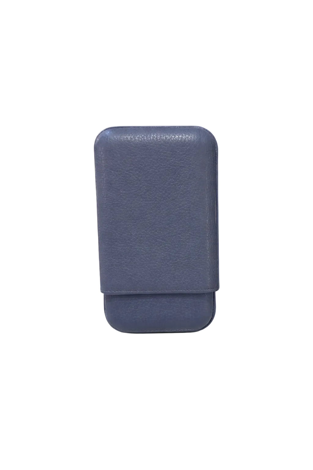 Portasigari Triplo in Pelle